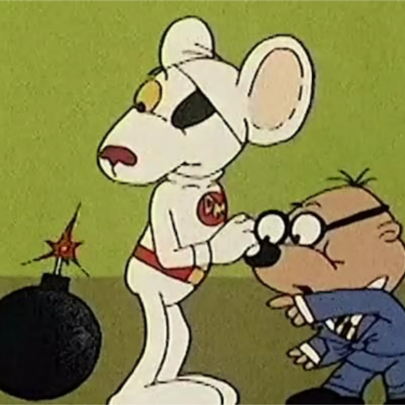 DangerMouseFTW DaggettBeaverFTL