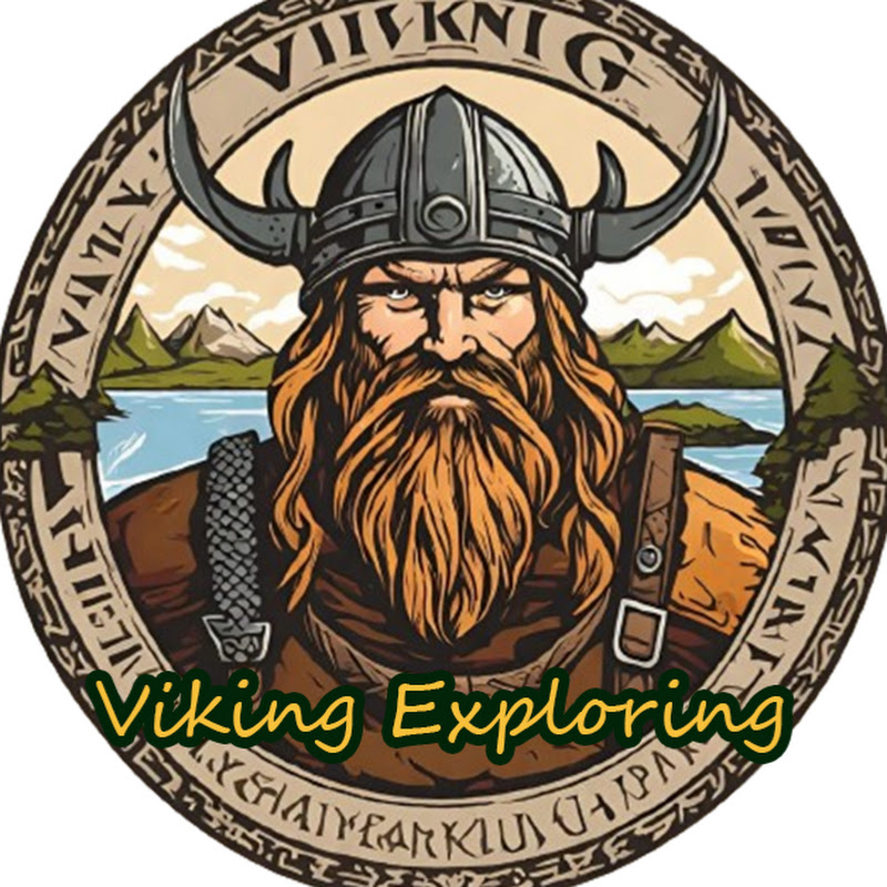 Viking Exploring 