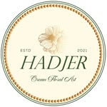 Hadjer | Cream Floral Art✨️🌸
