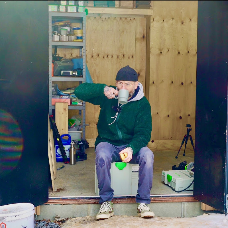 Big Red House