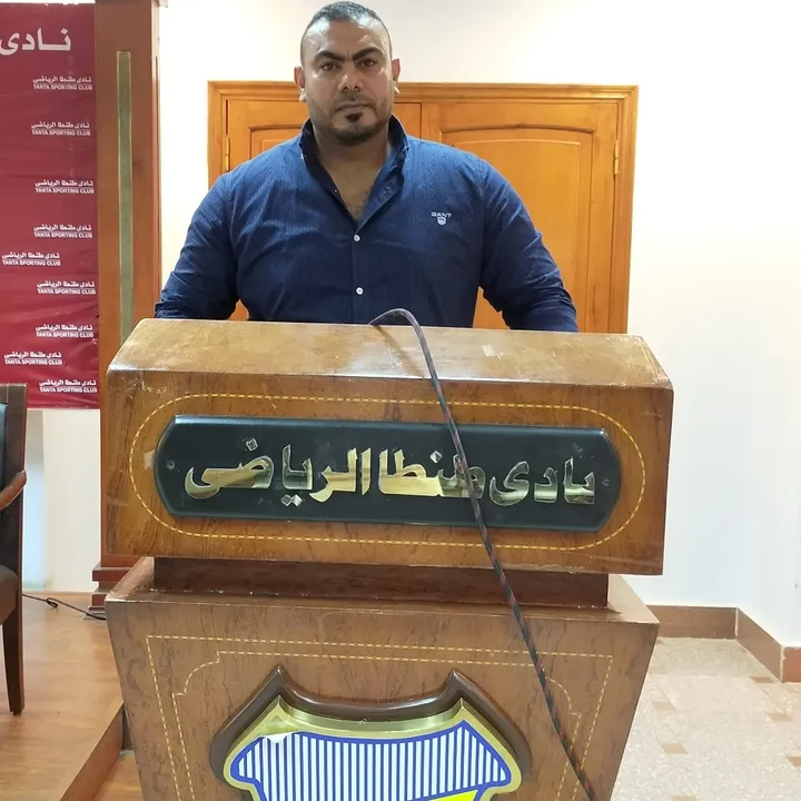 كابتن باسم نصار