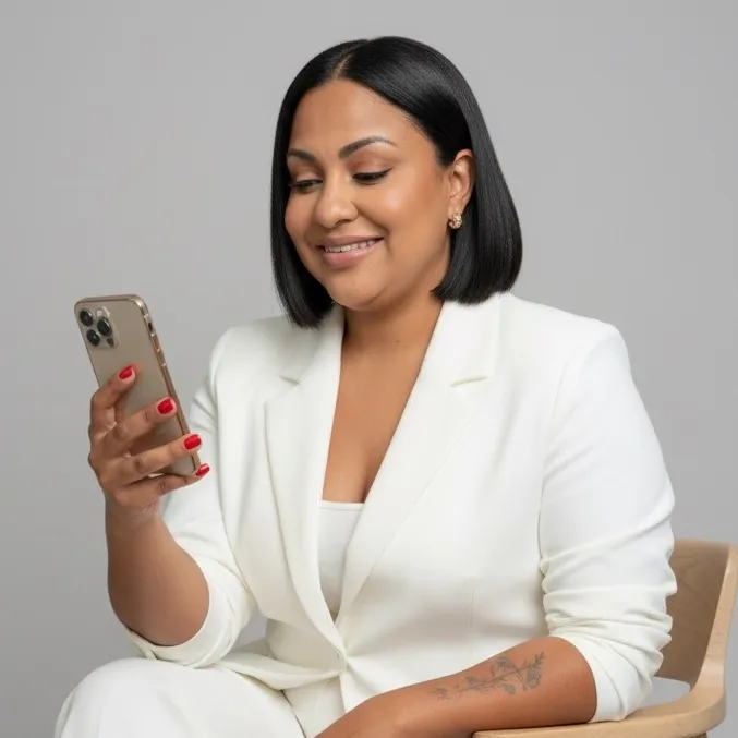 Marcelle Silva| Influ & UGC