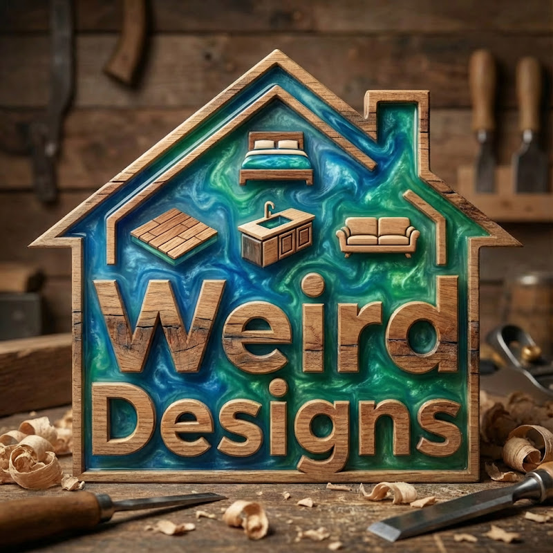 Weird Designs