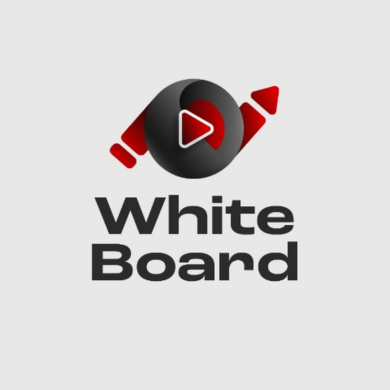 White Board - وايت بورد