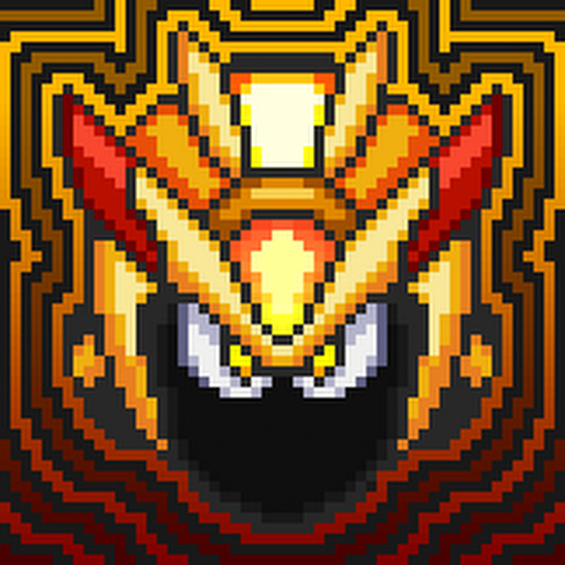 El Golden Armor (Gadiel)