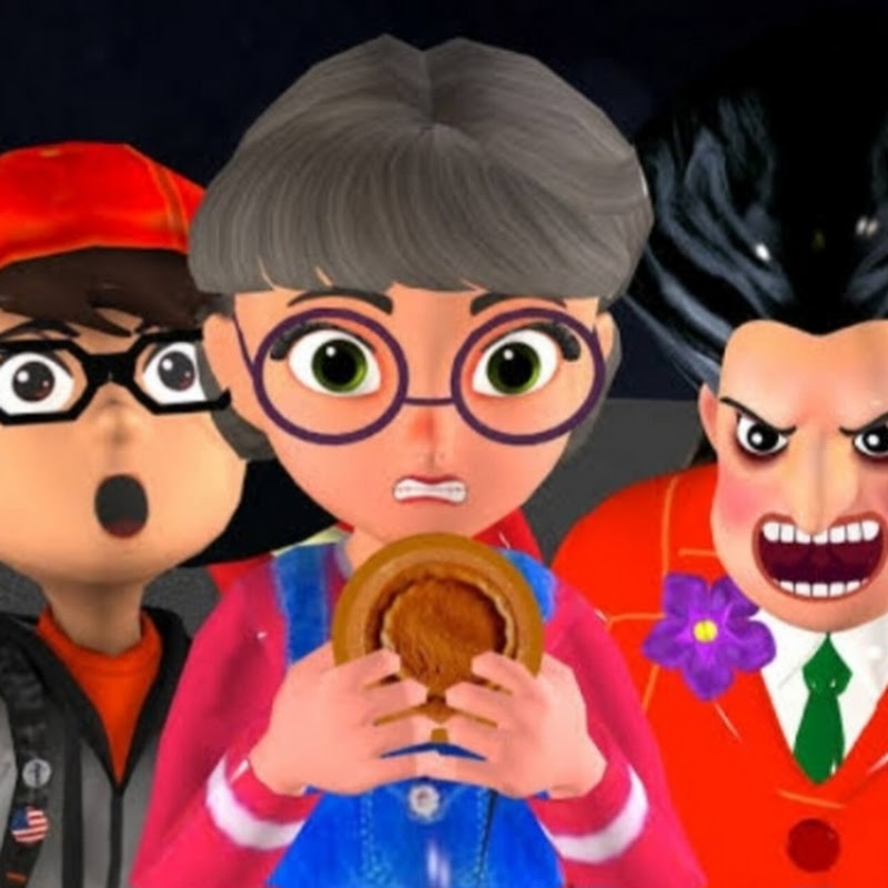 Scary teacher fans22 