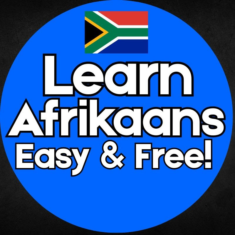 Learn Afrikaans