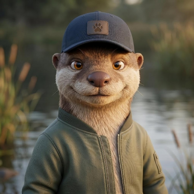 Mudgie DaOtter
