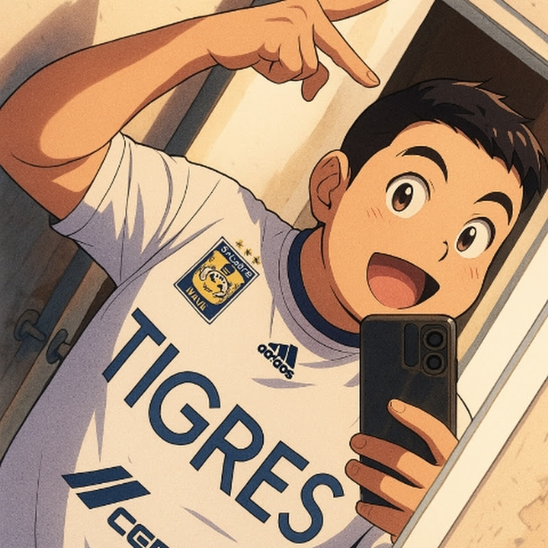 SoyAlonso El Tigre