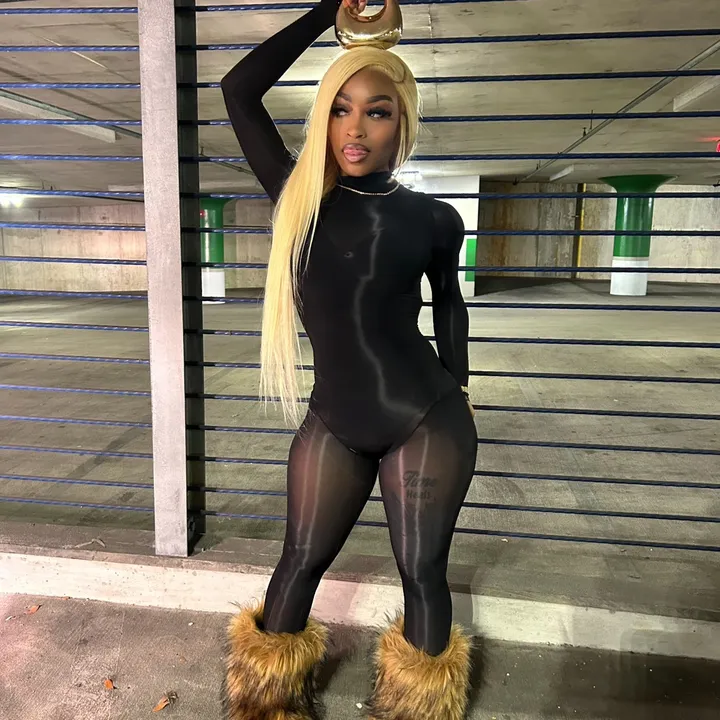 Ashley Nicole