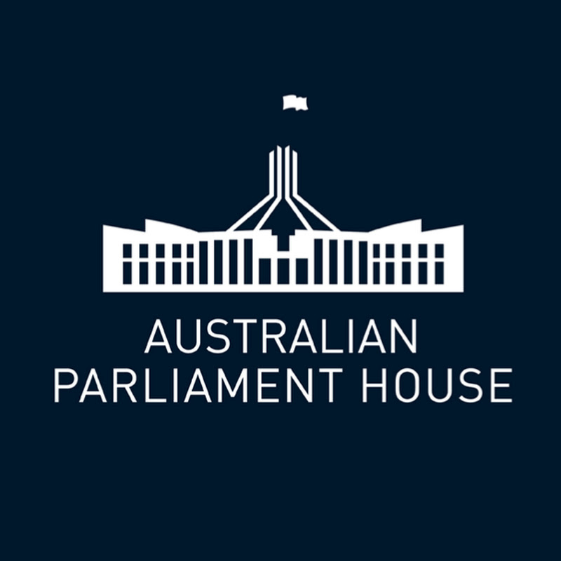 Australian Parliament House Streaming Portal