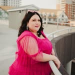 Alicia Gilby: Fat Fashion & Beauty