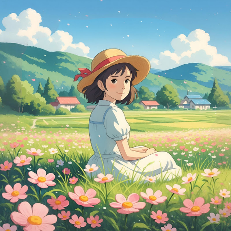 Ghibli Whisper
