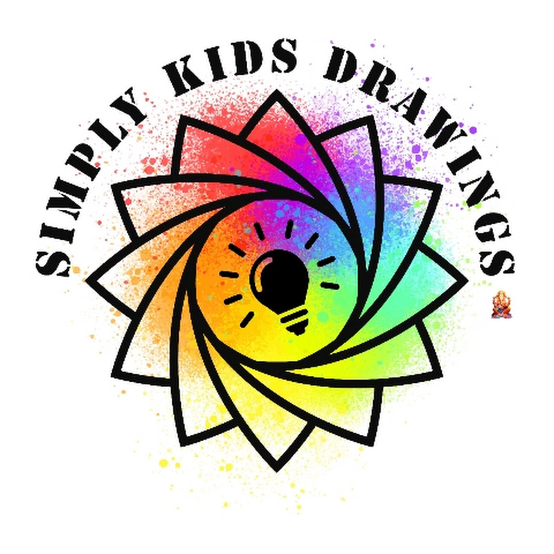 Simply Kids Drawings