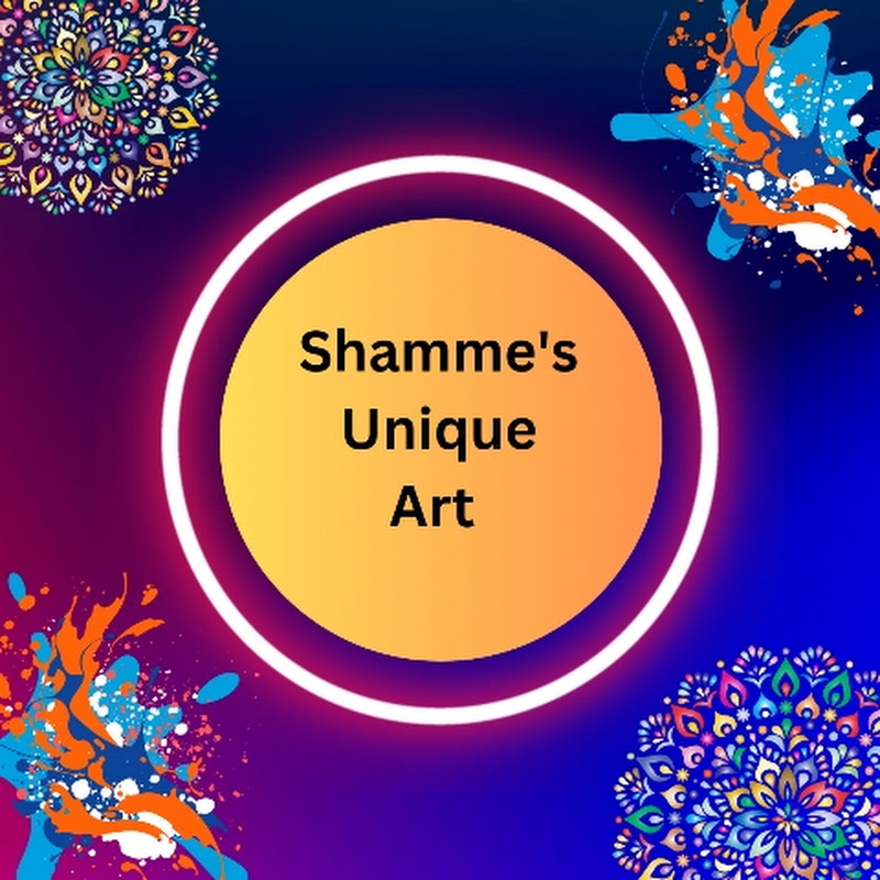 Shamme's Unique Art bee 🐝 