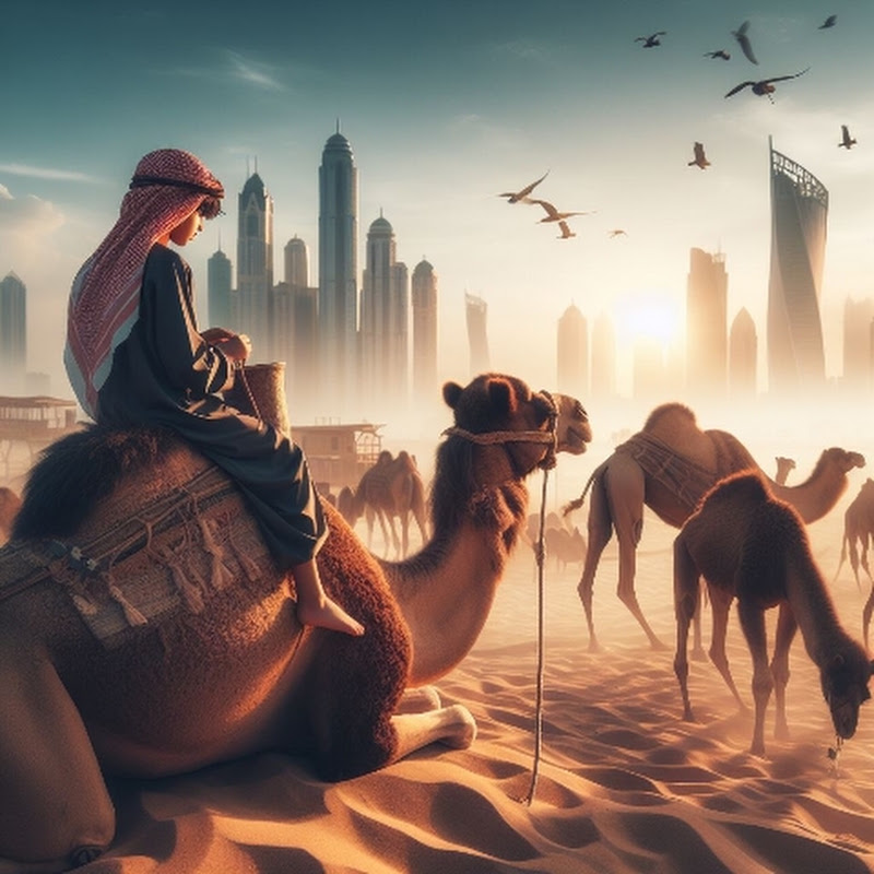 The Arabian Boy