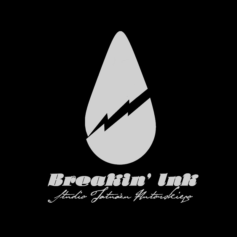 Maciej Gulak * Opowieści spod Igły * Breakin' Ink