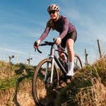 Nora | female cyclist