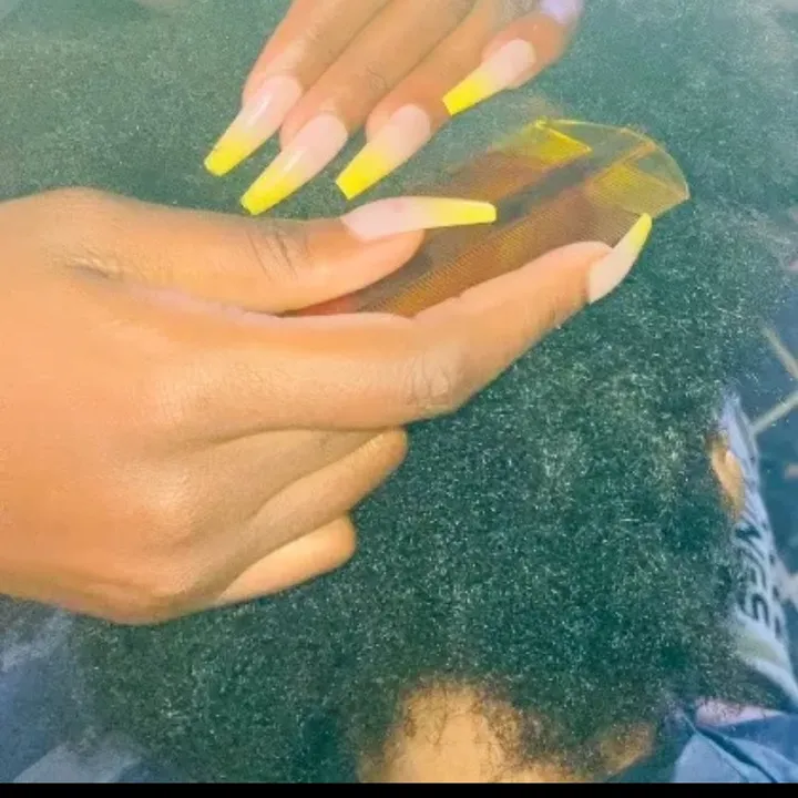 YT: Refiloe ASMR