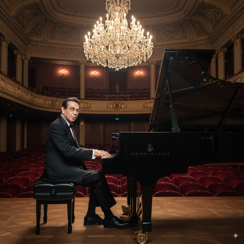 Ernesto Cortazar - Romantic Piano Love Songs