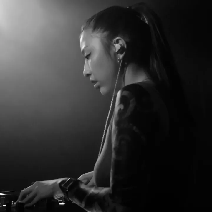 DJ Audrey