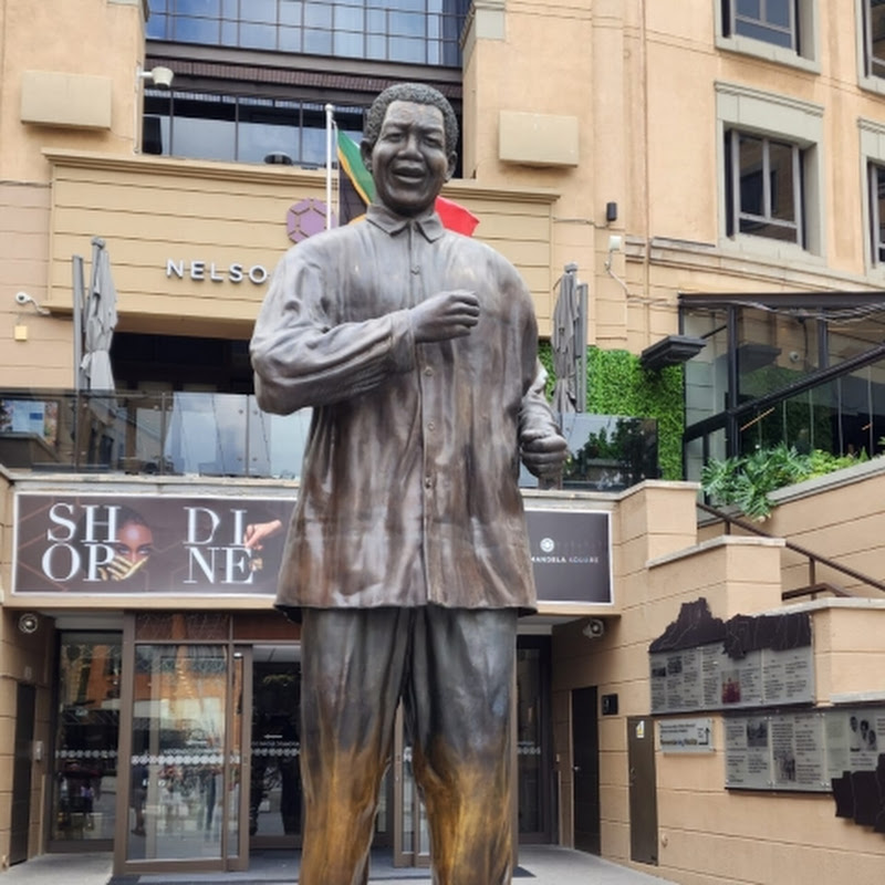 Una Cubana en Sudafrica 