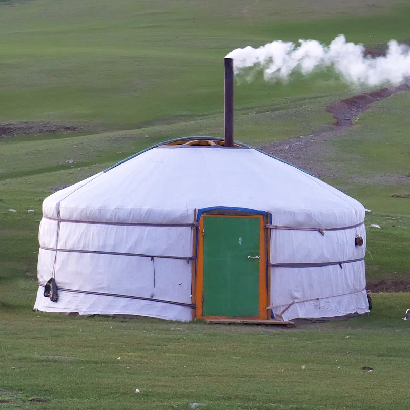 Living with Nature: Mongolia