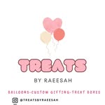 Treats by Raeesah Pty Ltd