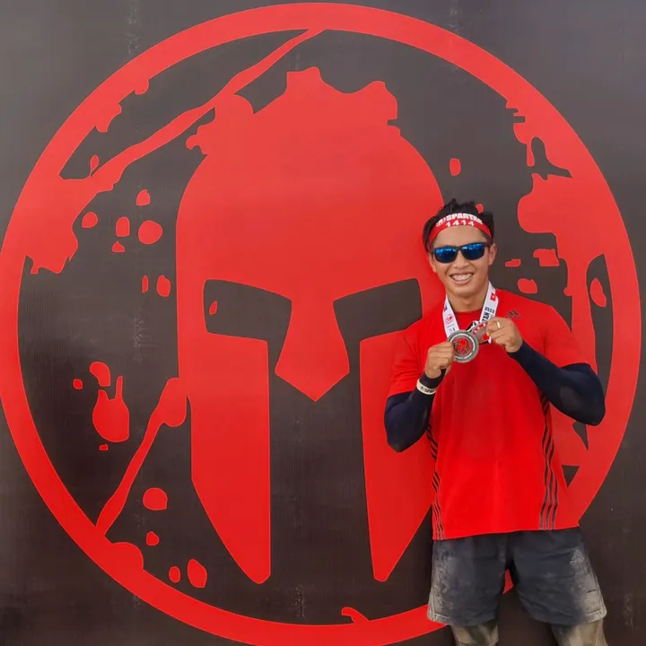 Thầy giáo thể dục
