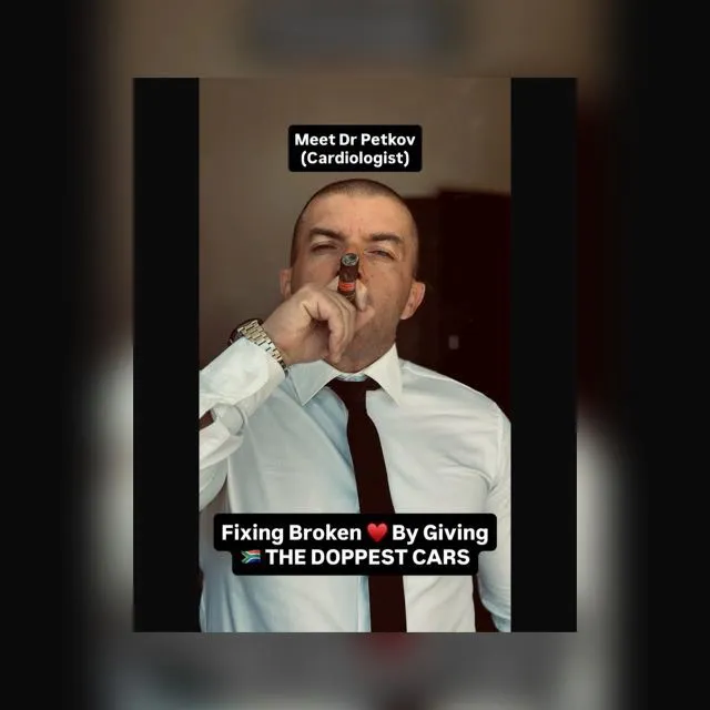 Bobby Petkov | +27825426659