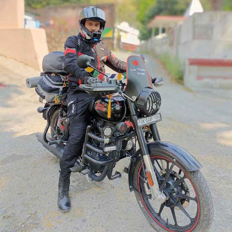 Lav Thakur Vlogs 