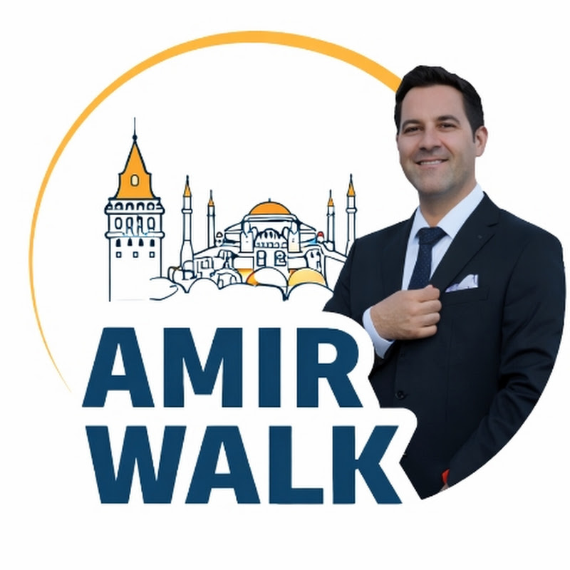 Amir Walk