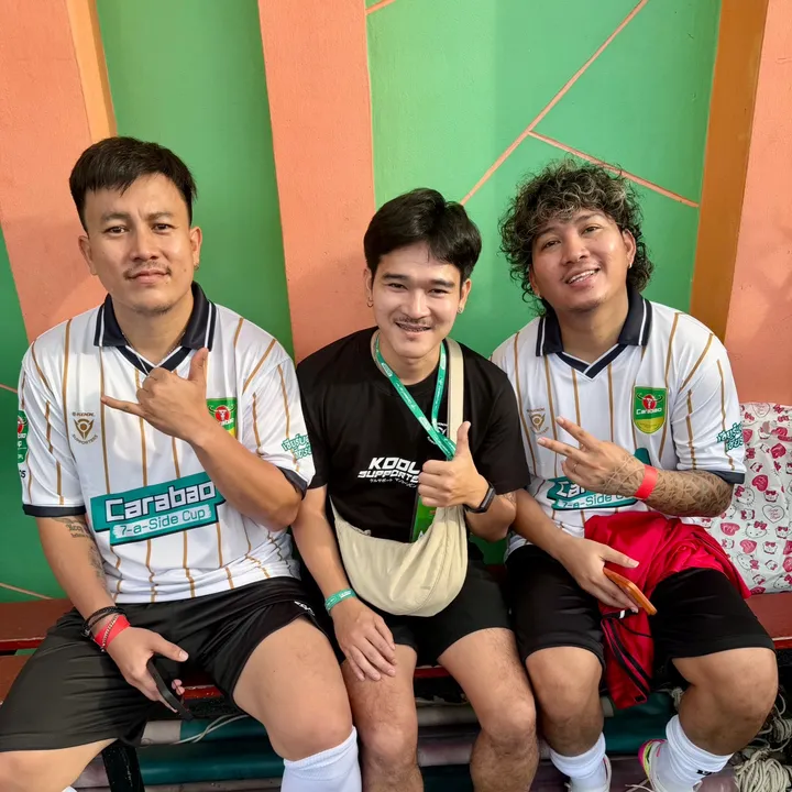 Ryo โมเม้นฟุตบอล