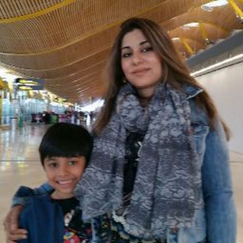 Dua Noor Kitchen Spain 