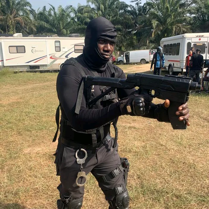 CEO SSJ.BOUNCERS.247