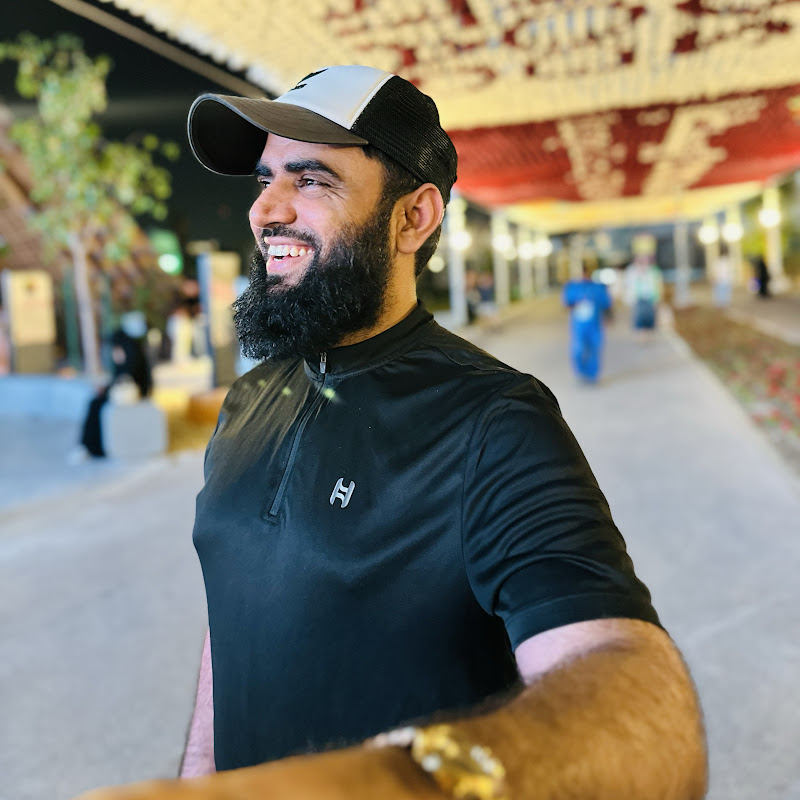 ☘︎︎Abu Hafiz Vlogs☘︎︎