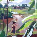 miền bắc việt nam qua ba thế kỷ