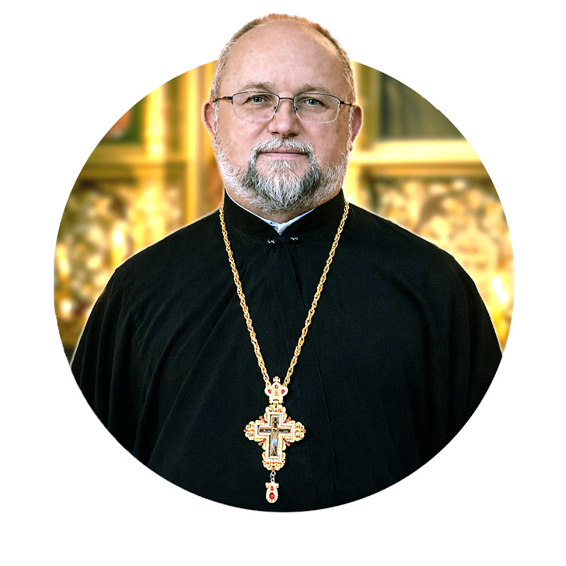 Orthodox Talks with Fr. Ivan Shandra