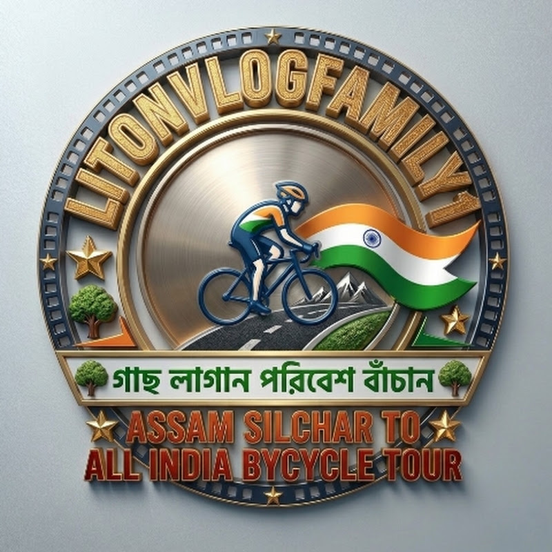Liton vlog family 