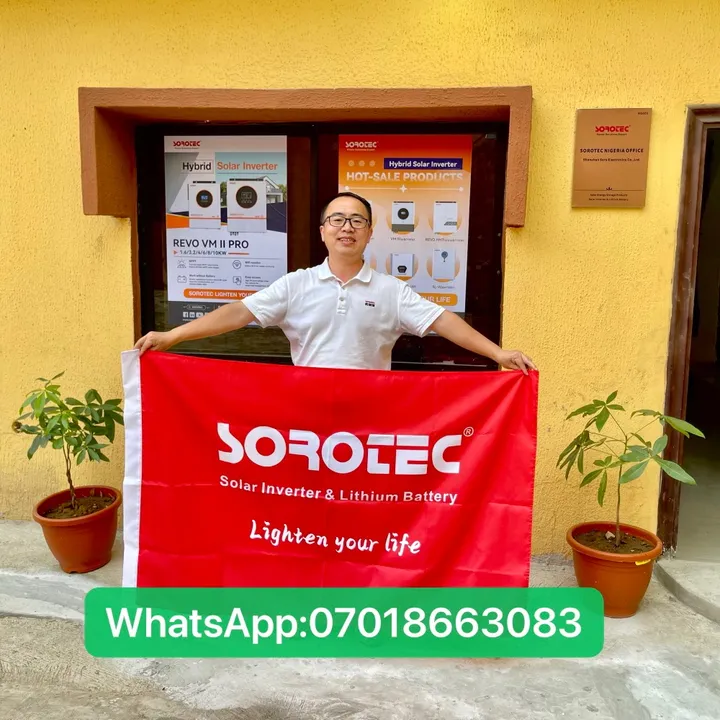 SOROTEC inverter