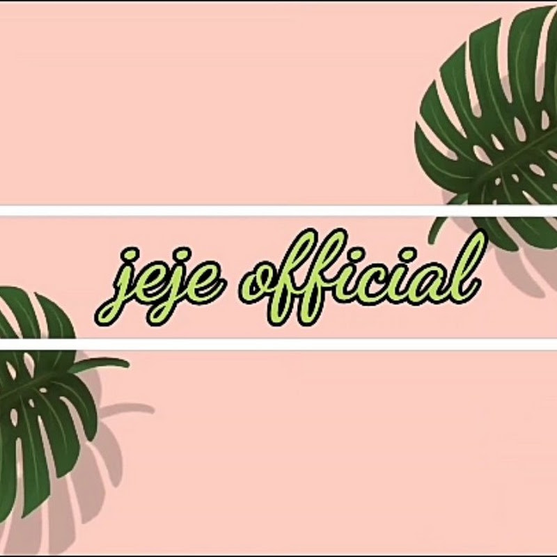 jeje official