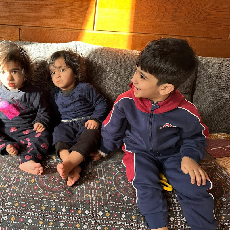 My Happy Family in Germany