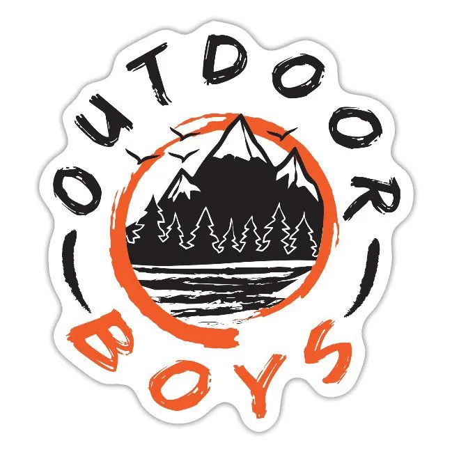 OUTDOOR BOYS ⛺️