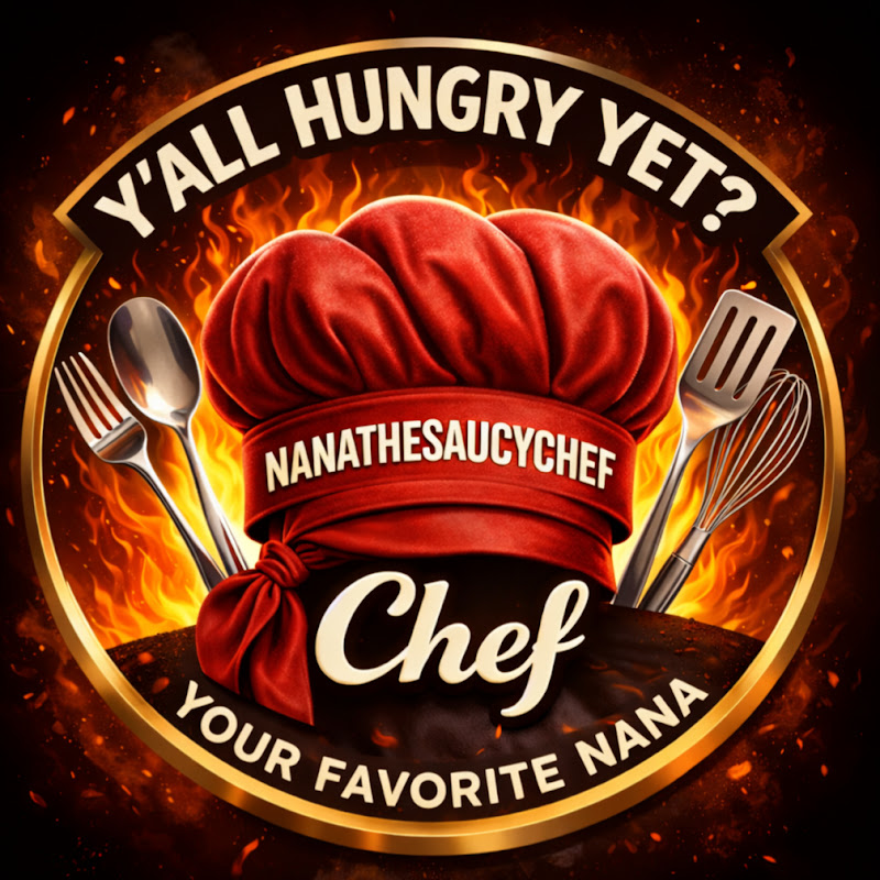 COOKING WITH NANA THE SAUCY CHEF
