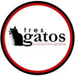 TRES GATOS cafetería librería