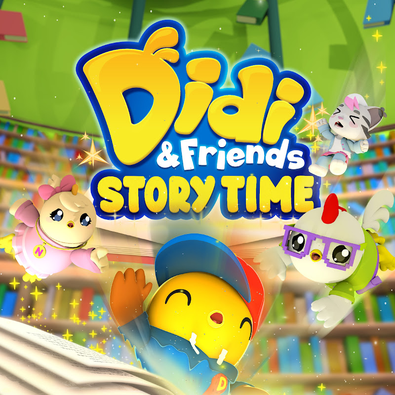 Didi & Friends - Lagu Kanak Kanak