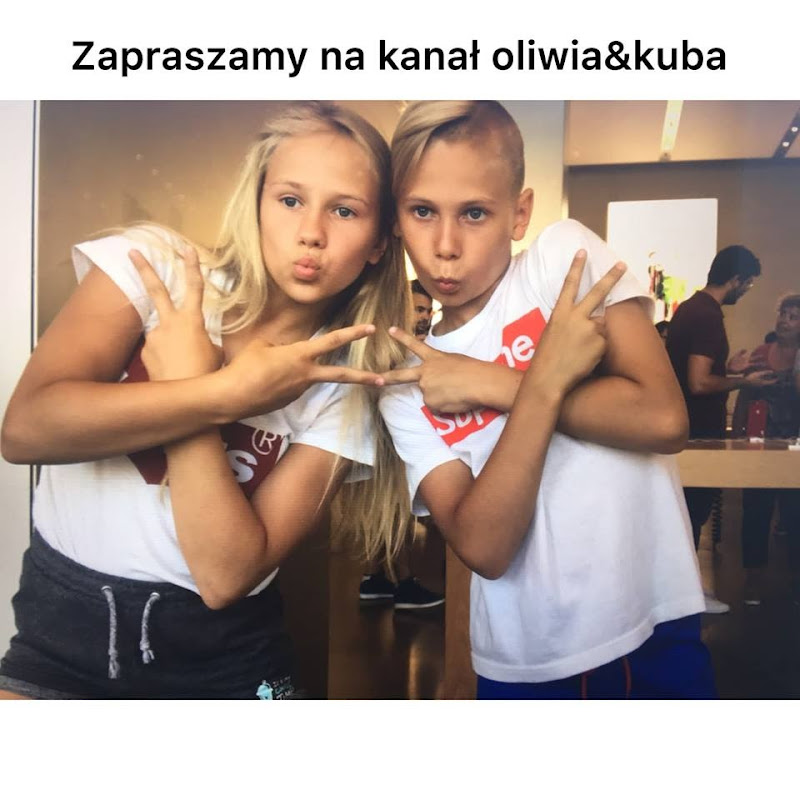 Oliwia & Kuba