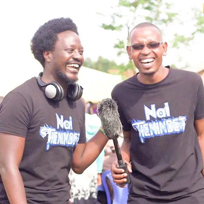 Kokwet-Nai Tienindet-Talent