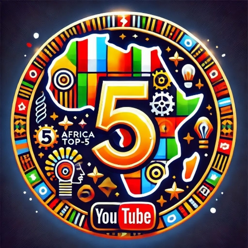AfricaTop-5