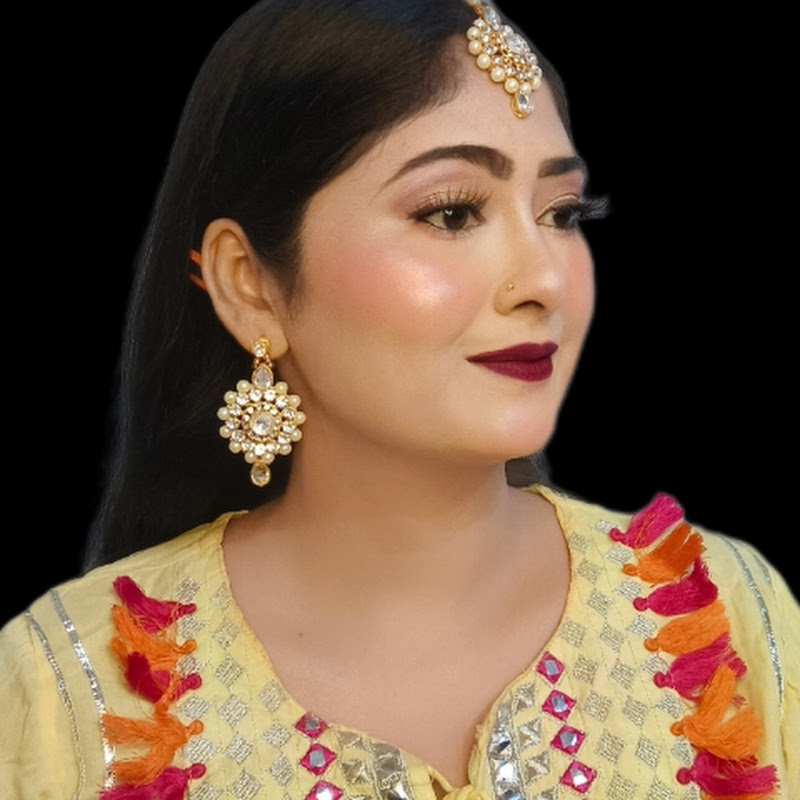 Old Is Gold Makeup 